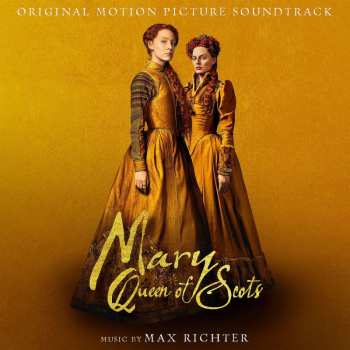CD Max Richter: Mary Queen Of Scots DIGI