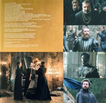 2LP Max Richter: Mary Queen Of Scots (Original Motion Picture Soundtrack)