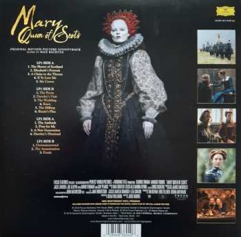 2LP Max Richter: Mary Queen Of Scots (Original Motion Picture Soundtrack)