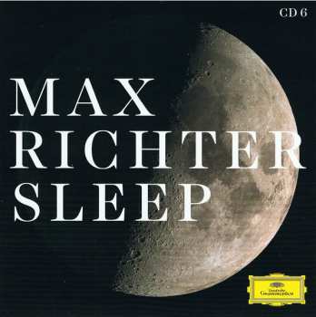 8CD/Coffret/Blu-ray Max Richter: Sleep