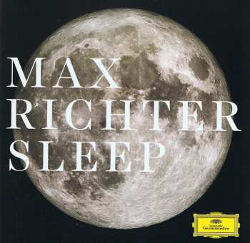 8CD/Coffret/Blu-ray Max Richter: Sleep