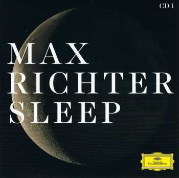 8CD/Coffret/Blu-ray Max Richter: Sleep