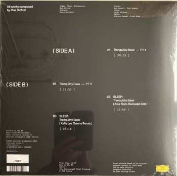 LP Max Richter: SLEEP: Tranquility Base CLR | LTD | NUM