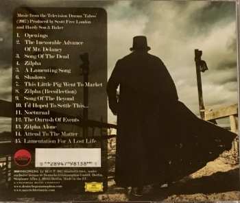 CD Max Richter: Taboo