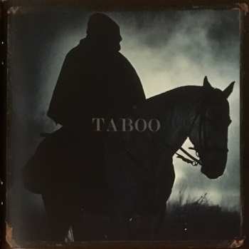 CD Max Richter: Taboo