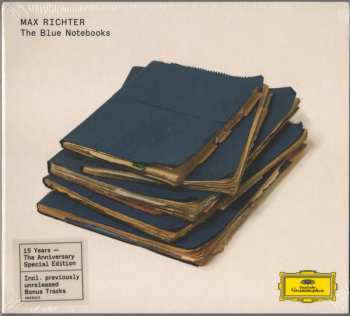 2CD Max Richter: The Blue Notebooks DIGI