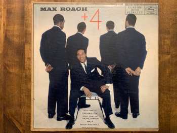 Album Max Roach: Max Roach + 4 At Newport