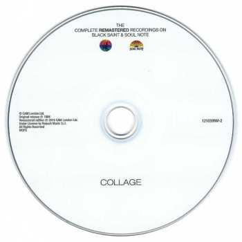 6CD/Coffret Max Roach: The Complete Remastered Recordings On Black Saint & Soul Note