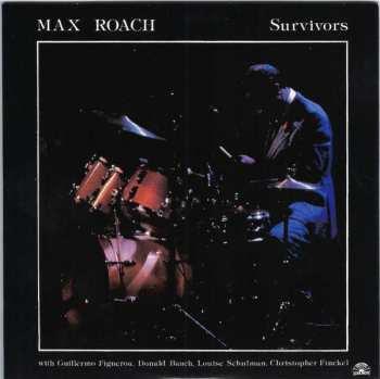 6CD/Coffret Max Roach: The Complete Remastered Recordings On Black Saint & Soul Note