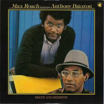 6CD/Coffret Max Roach: The Complete Remastered Recordings On Black Saint & Soul Note