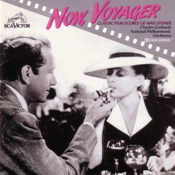 CD National Philharmonic Orchestra: Now, Voyager - The Classic Film Scores Of Max Steiner