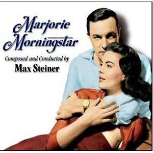 2CD Max Steiner: Marjorie Morningstar