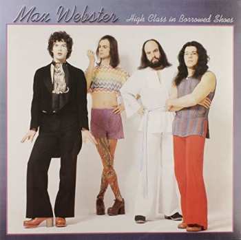 Album Max Webster: High Class In Borrowed Shoes