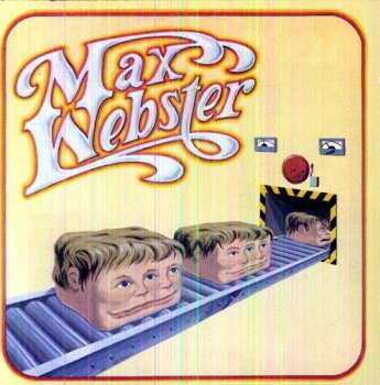 LP Max Webster: Max Webster