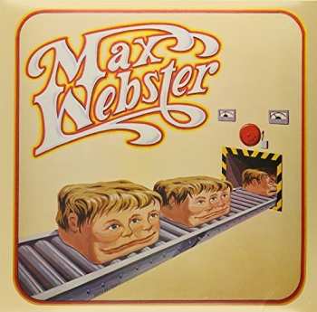 Album Max Webster: Max Webster