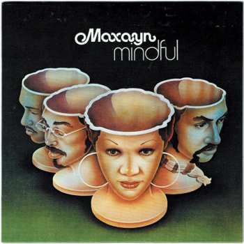 3CD/Coffret Maxayn: Reloaded (The Complete Recordings 1972-1974)