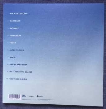 LP Maxim: Grüne Papageien