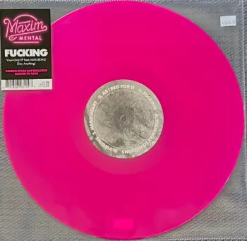 Maxim Mental: Fucking EP