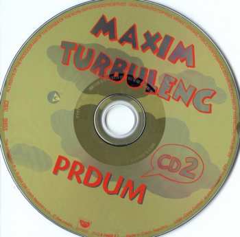 2CD Maxim Turbulenc: Sakum Prdum
