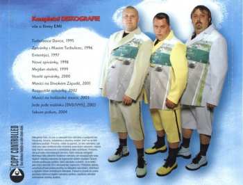 2CD Maxim Turbulenc: Sakum Prdum