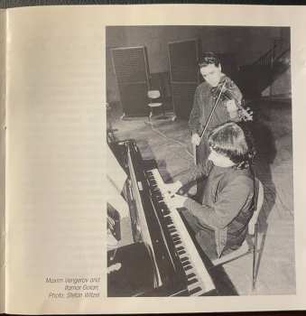 CD Pyotr Ilyich Tchaikovsky: Virtuoso