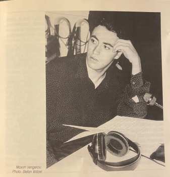 CD Pyotr Ilyich Tchaikovsky: Virtuoso