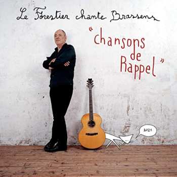 Album Maxime Le Forestier: Chansons De Rappel: Le Forestier Chante Brassens