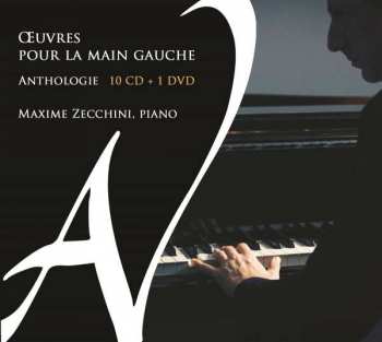 11CD Maxime Zecchini Orchestre: Coffret De