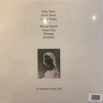 LP Maxine Funke: Seance