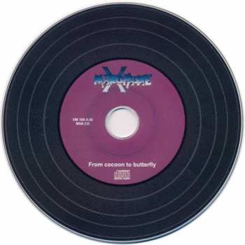 CD/DVD/Coffret Maxophone: From Cocoon To Butterfly DLX