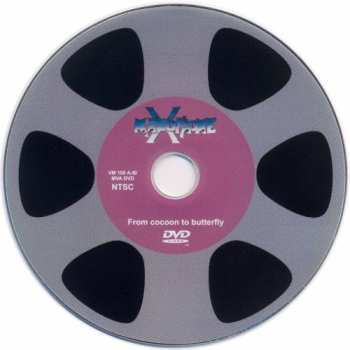 CD/DVD/Coffret Maxophone: From Cocoon To Butterfly DLX