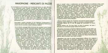 CD Maxophone: Maxophone