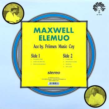 LP Friimen Musik Company: Maxwell Elemuo Acc. By Friimen Music Coy LTD