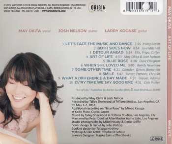 CD May Okita: Art Of Life