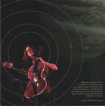 CD Michael Harrison: Time Loops (Music In Pure Intonation)