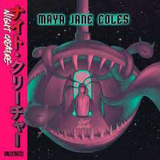 2LP Maya Jane Coles: Night Creature