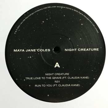 2LP Maya Jane Coles: Night Creature
