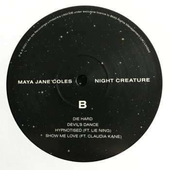 2LP Maya Jane Coles: Night Creature