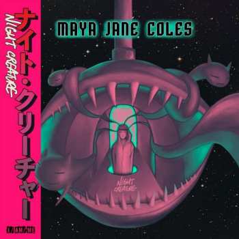 CD Maya Jane Coles: Night Creature