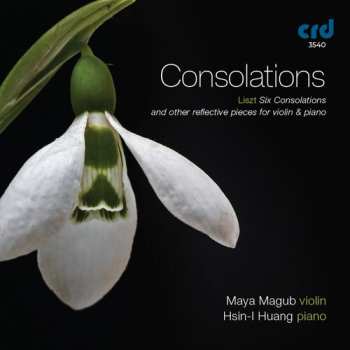 CD Maya Magub: Consolations
