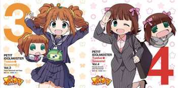 Album Mayako Nigo: Puchimas!: Petit Idolm Ster: 12 Seasons! Vol. 5&6