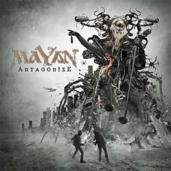 CD Mayan: Antagonise LTD | DIGI