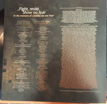 2LP Mayan: Dhyana