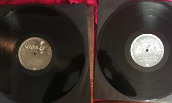 2LP Mayan: Dhyana