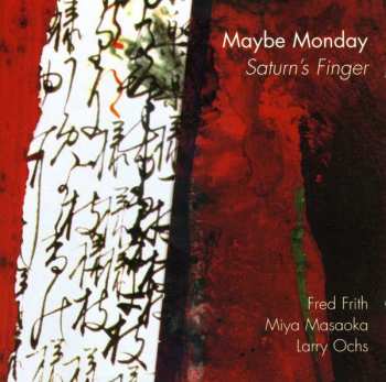 Album Fred Frith: Saturn's Finger