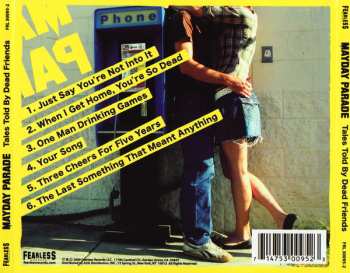 CD Tales Told By Dead Friends