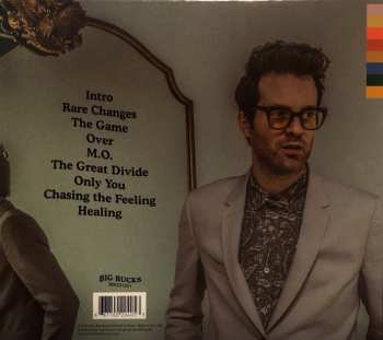 CD Mayer Hawthorne: Rare Changes
