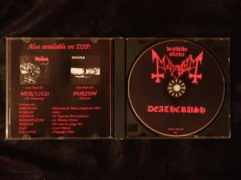 CD Mayhem: Deathcrush