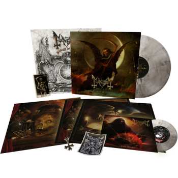 LP/SP/Coffret Mayhem: Liturgy of Death