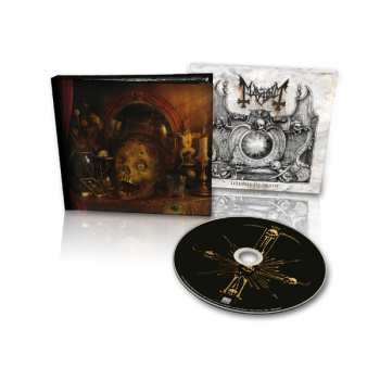 CD Mayhem: Liturgy of Death